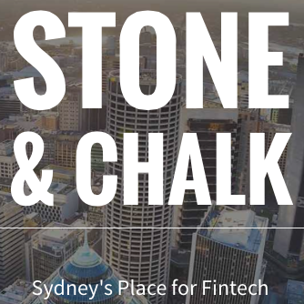 Fintech hub Stone & Chalk names Alex Scandurra as CEO with big plans to disrupt banking