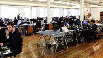 Do you run a start-up that needs a co-workspace? These incubators want you
