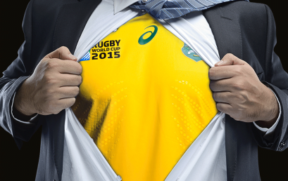 Australian FinTech supports the Wallabies