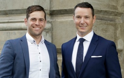 Financial planner and bitcoin entrepreneur launch new robo-advice business