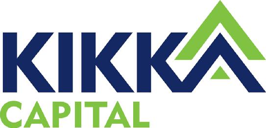 Australian FinTech partners with Kikka Capital
