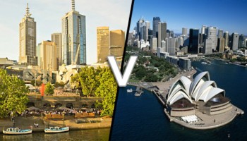 Forget Melbourne v Sydney, Australian fintech must take a global view