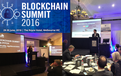 A VC’s perspective on Blockchain opportunities & impacts on Australia