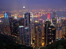 Can Hong Kong compete with Singapore as fintech hub?