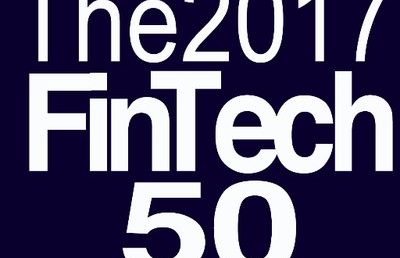 Here is the FinTech50 2017