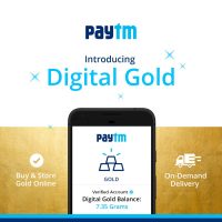 Paytm Digital Gold platform allows users to buy, share, sell gold digitally