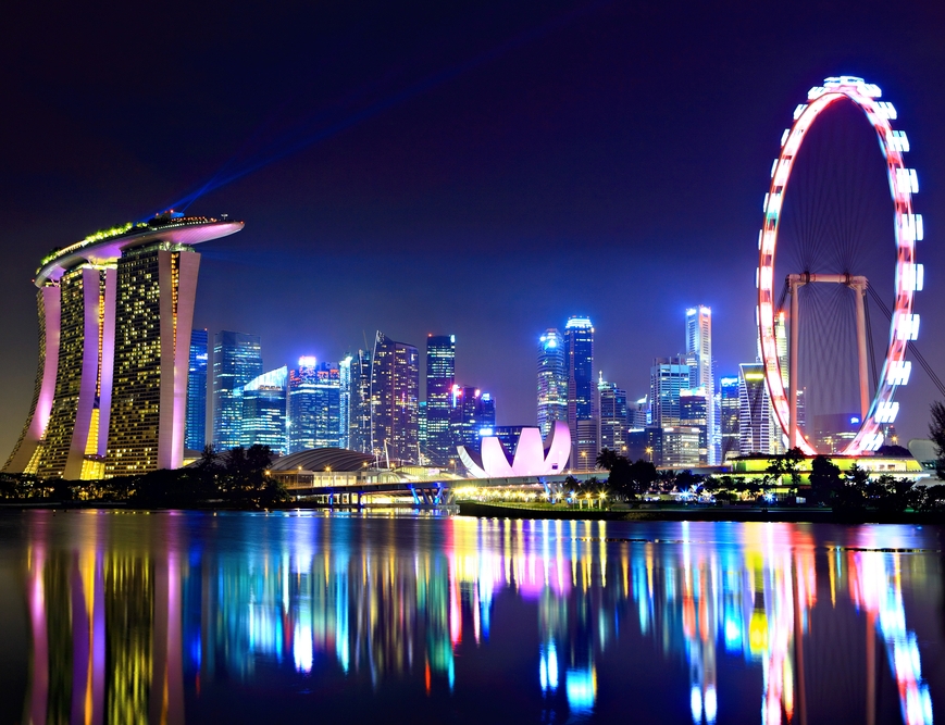 Singapore says no strong case to ban cryptocurrency trading