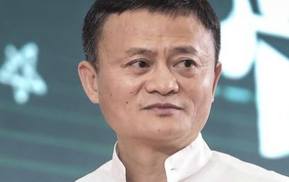 China orders Alibaba founder Jack Ma to pare down fintech empire