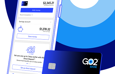 Green Dot launches Go2bank, its in-house challenger bank
