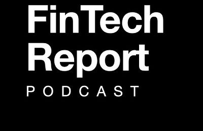 The FinTech Report podcast – Episode 2: interview with Andrew Boyd, AWS