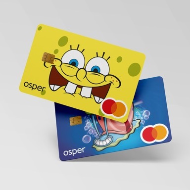 UK fintech Osper to launch Nickelodeon-branded debit cards