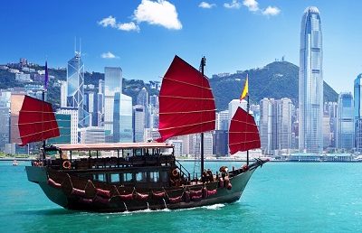 Hong Kong goes all-in on fintech