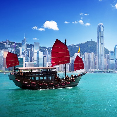 Hong Kong goes all-in on fintech