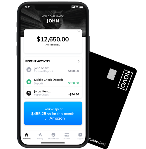 US small business banking platform Novo raises over $40m