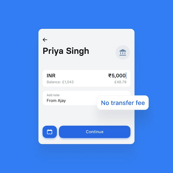 Revolut waives fees on remittance payments to Malaysia and India