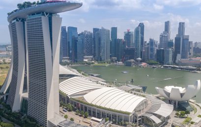 Singapore leads Banking-as-a-Service adoption
