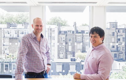 Smart announces new £165m funding round led by Chrysalis Investments