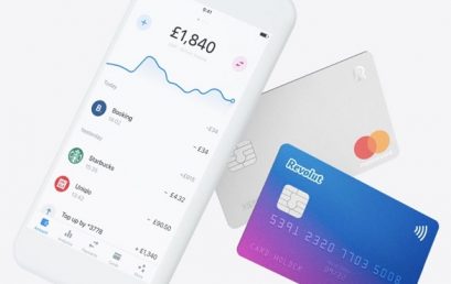 UK banking app Revolut seeks Australian banking licence