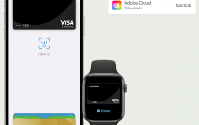 Payhawk announces integration with the digital wallet platform Apple Pay