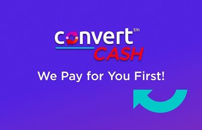 convertCASH – The “Uber for Fintech” – continues to rollout across new countries