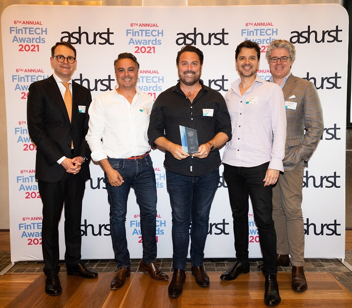 6th Annual FinTech Awards 2021 – Winners announced!