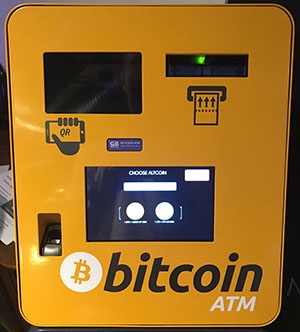 Bitcoin ATMs declared illegal in UK by Financial Regulator