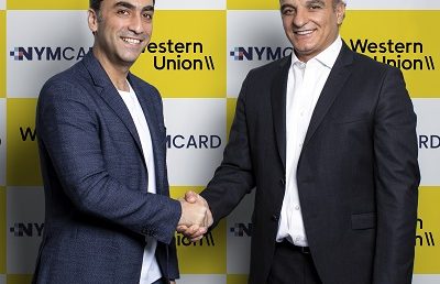 Giant global money transfer platform, Western Union and NymCard Partner in the UAE