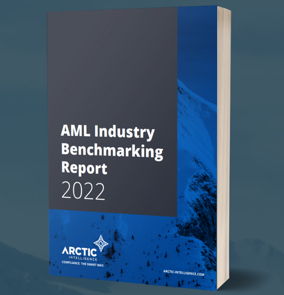 Arctic Intelligence launches 2022 AML Industry Benchmarking Report