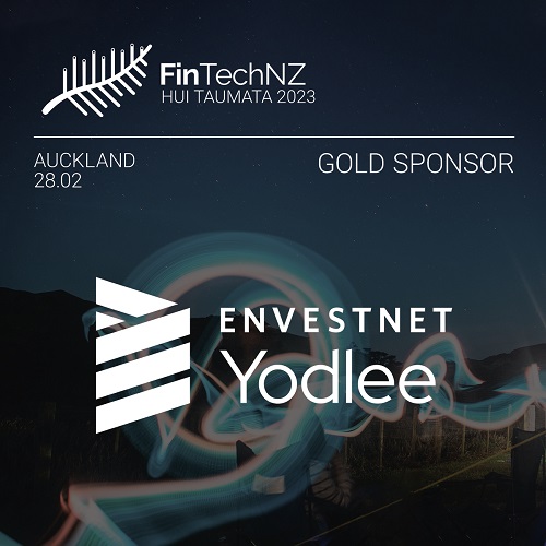 FinTechNZ has confirmed Envestnet® | Yodlee® as a Gold Sponsor of next week’s Hui Taumata 2023