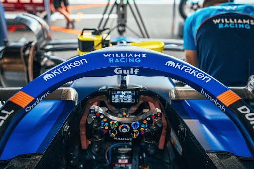 Kraken & Williams Racing