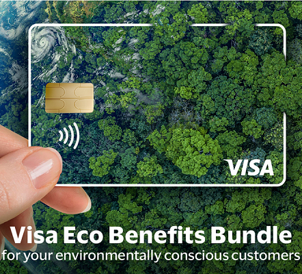 Visa partners with German fintech ecolytiq to launch ‘Visa Eco Benefits’ in the UAE