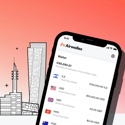 Airwallex launches operations in Israel as it plans expansion across Middle East