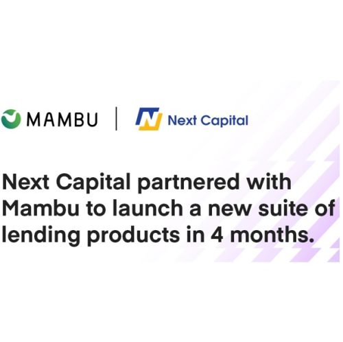 Mambu revs up Thai auto leasing company Next Capital