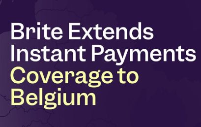 Brite extends Instant Payments coverage to Belgium and appoints industry veteran to lead expansion in the Benelux region