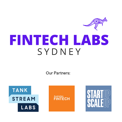 FinTech Labs launched with Tank Stream Labs, Australian FinTech & StartUp ScaleUp