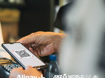 ANZ Worldline Payment Solutions enables Alipay+ for its customers in Australia