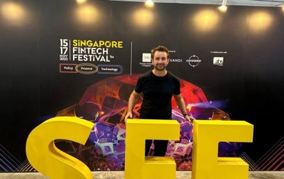 Singapore Fintech Festival Wrap 2023!