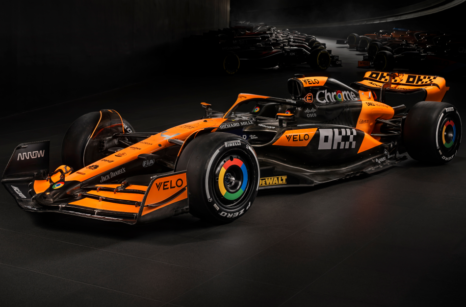 Airwallex announces multi-year partnership with McLaren F1 team