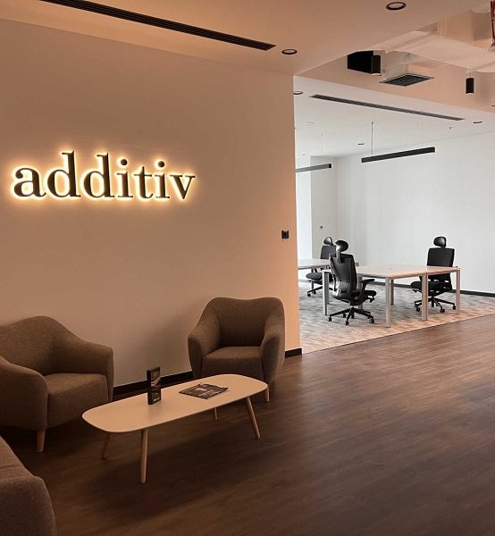Swiss-headquartered fintech additiv opens new office in Dubai
