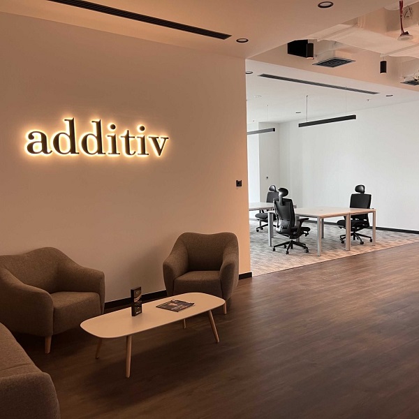 Swiss-headquartered fintech additiv opens new office in Dubai