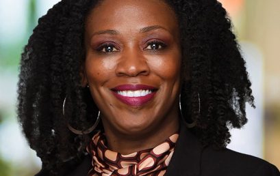 DTCC’s Keisha Bell honors International Women’s Day, 8 March 2024