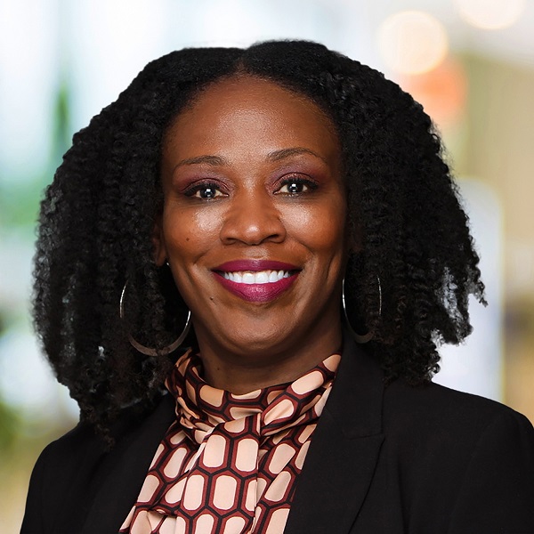 DTCC’s Keisha Bell honors International Women’s Day, 8 March 2024