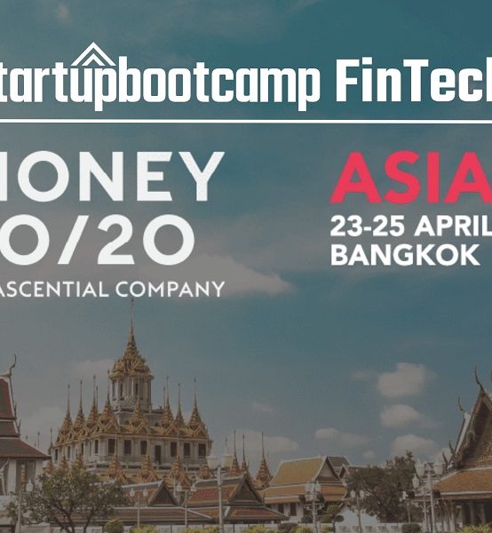 Ten innovative global startups backed by Startupbootcamp present to fintech leaders at Money 20/20 Asia
