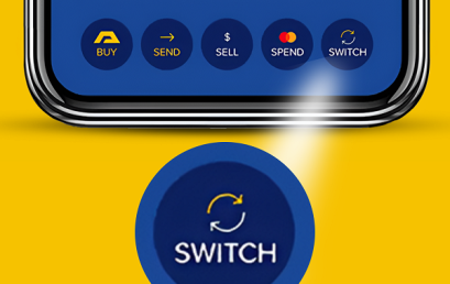Rush revolutionizes precious metals investment with innovative ‘Switch’ feature