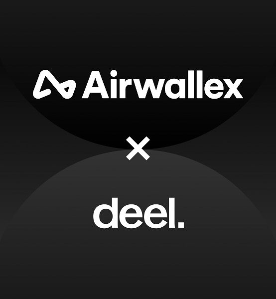 Deel launches Deel physical spend cards worldwide, powered by Airwallex