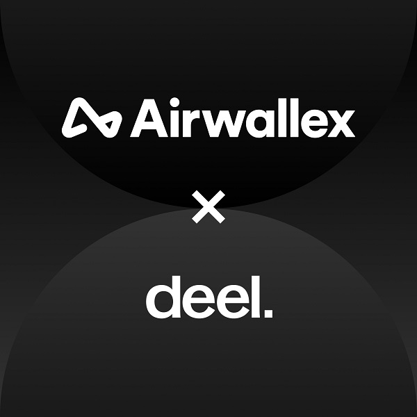 Deel launches Deel physical spend cards worldwide, powered by Airwallex