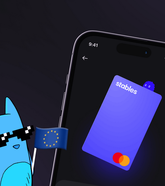 Stables expands to Europe with its Stablecoin Virtual Card powered by Mastercard