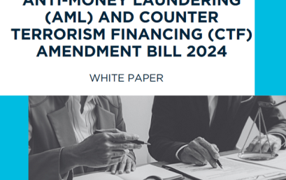 AML/CTF Amendment Bill 2024 – Summary of changes from Regtech experts Arctic Intelligence