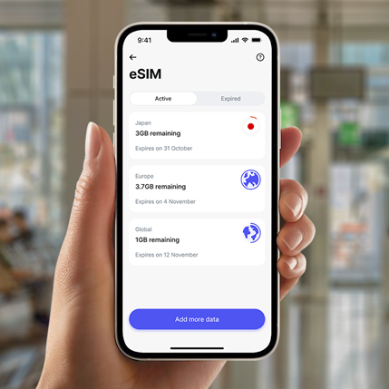 Revolut becomes the first financial institution in Australia to offer eSIMs to customers