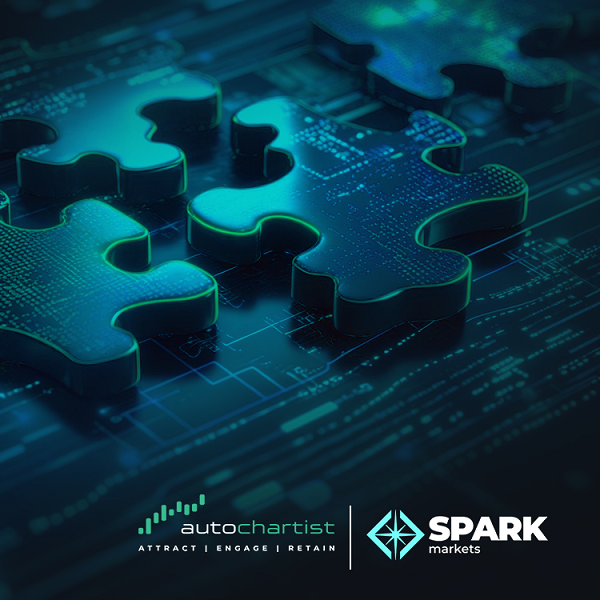 SparkMarkets integrates with Autochartist to access actionable insights